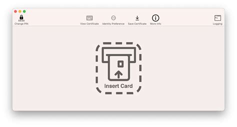 Smart Card Utility for macOS User Guide – 